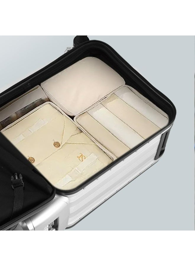 ميرلين Melrin حقيبة سكوتر ميرلين الذكية مع بطارية قابلة للفصل، حمولة 90 كجم، بنك طاقة، حقيبة سفر قابلة للركوب بإطار من الألومنيوم، بطارية 93.6 واط في الساعة، للسفر والمطارات ورحلات العمل (فضية) - Image 3