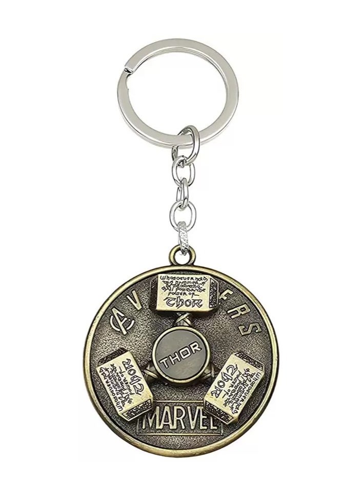 Generic - Rotating  keychain - Image 1
