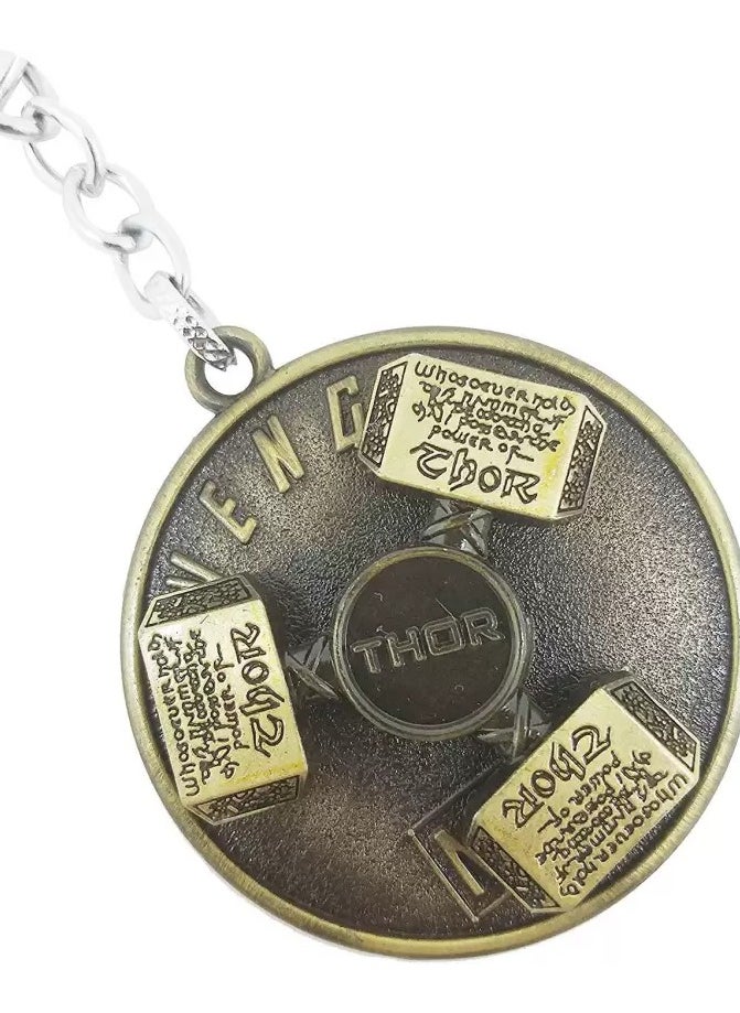 Generic - Rotating  keychain - Image 1