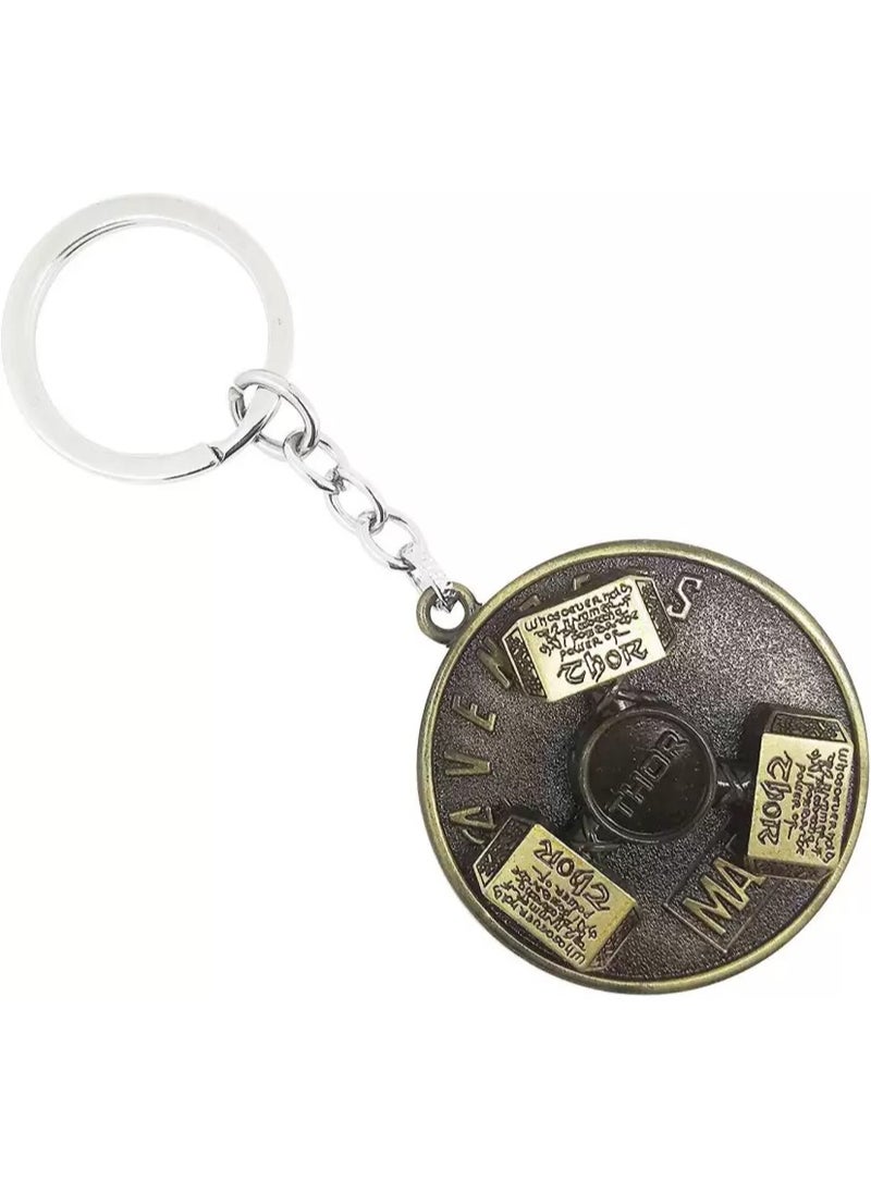 Generic - Rotating  keychain - Image 1