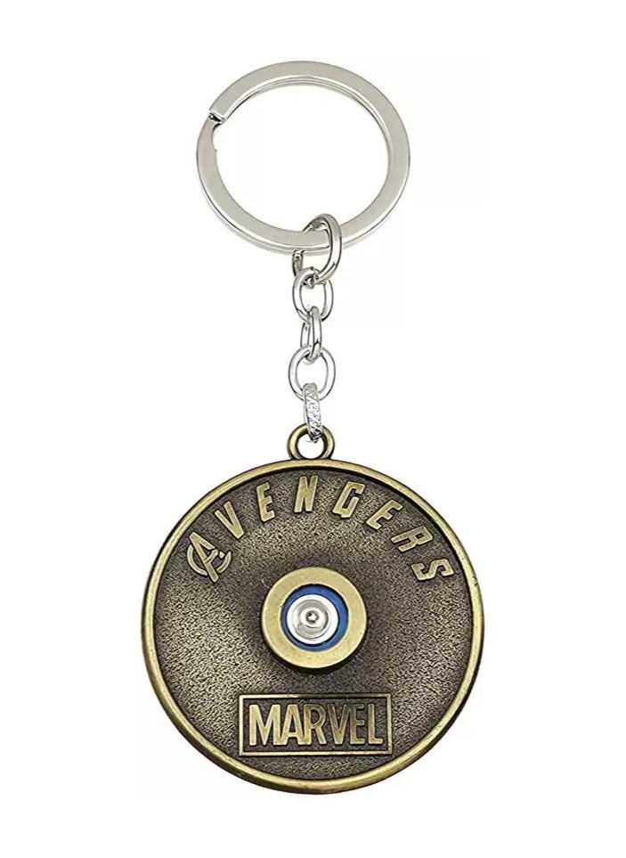 Generic - Rotating  keychain - Image 1