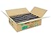Reli. Reli EcoStrong 13 Gallon Trash Bags 500 Count Bulk Black EcoFriendly Made from Recycled Material - Image 4