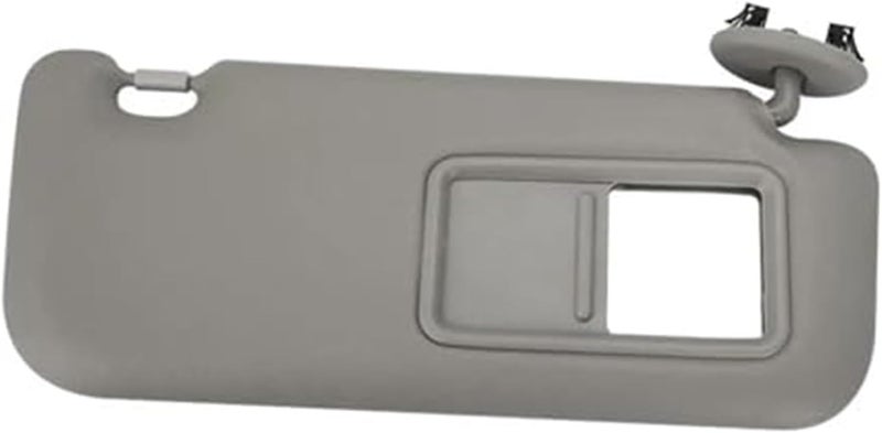 QASULER Car Interior Sun Visor for Toyota Auris and Corolla