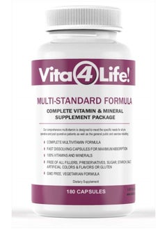 , Bariatric Multivitamins, Multi-Standard Formula – 180 Count