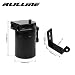 RULLINE Air Oil Separator Oil Catch Can Compatible with 20142018 Chevy Silverado 1500 GMC Sierra 1500 20152020 Chevy Tahoe Suburban GMC Yukon - Image 2