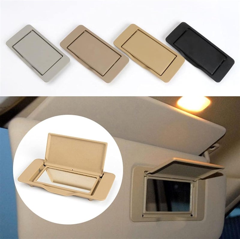 QASULER Car Sun Visor Replacement for Mercedes-Benz C Class W203 - Image 5