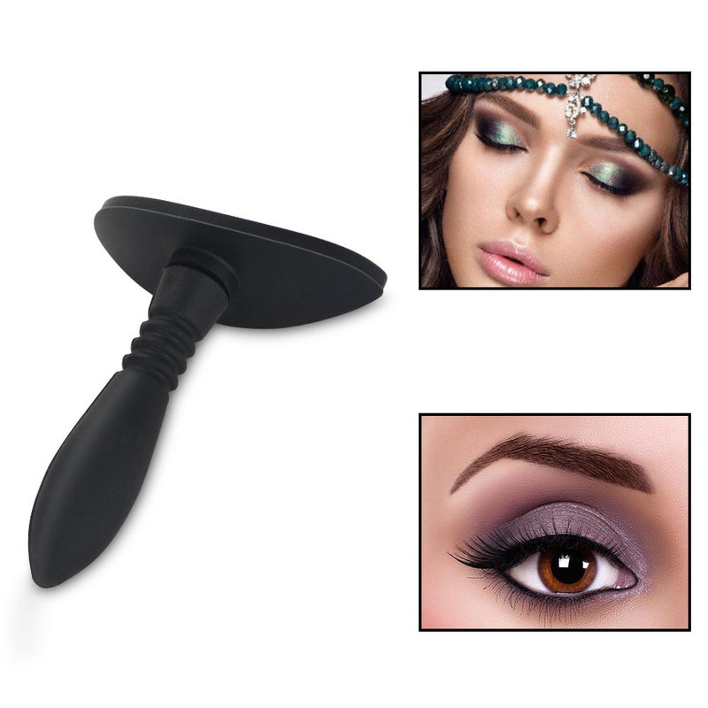 Silicone Eyeshadow Stamp Crease Fashion Lazy Eye Shadow Applicator Eye Contour Makeup Tool - Image 1