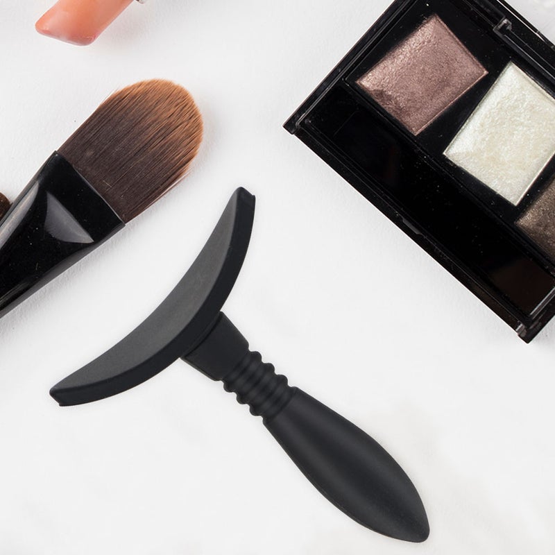 Silicone Eyeshadow Stamp Crease Fashion Lazy Eye Shadow Applicator Eye Contour Makeup Tool - Image 4