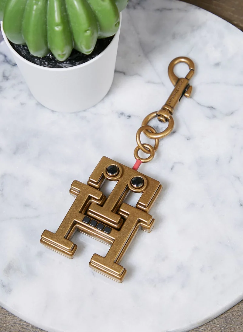 TOMMY HILFIGER Logo Key Fob