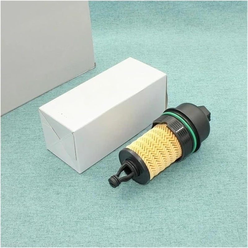 مازيراتي غيبيلي ليفانتي كواتروبورتيه خرطوشة مرشح الزيت OEM 311401 298939 - Image 3