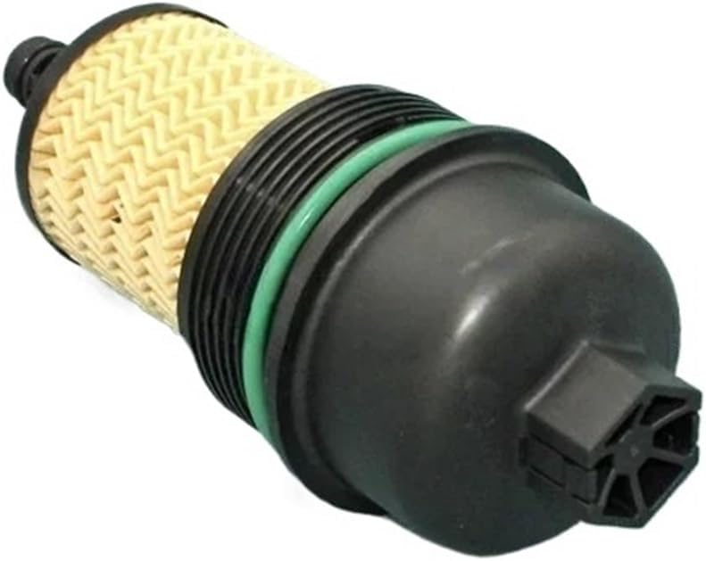 مازيراتي غيبيلي ليفانتي كواتروبورتيه خرطوشة مرشح الزيت OEM 311401 298939 - Image 2