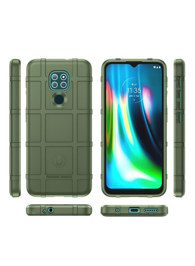 اس-توب جراب لهاتف Lenovo Lemon K12 / K12 Note مصنوع من مادة TPU المقاومة للصدمات بتغطية كاملة - Image 2