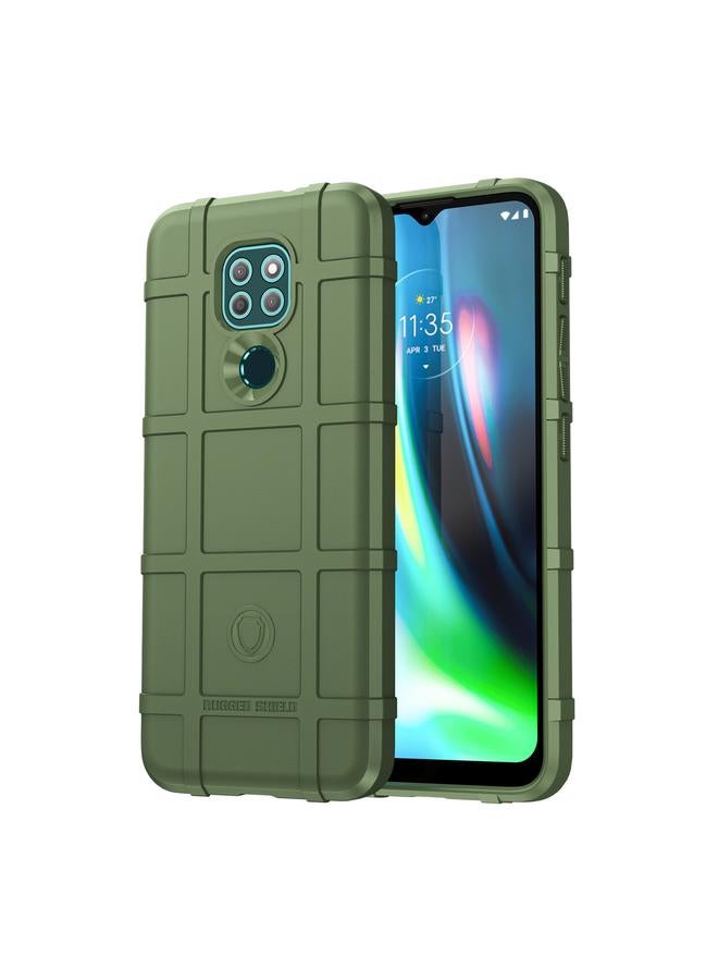 اس-توب جراب لهاتف Lenovo Lemon K12 / K12 Note مصنوع من مادة TPU المقاومة للصدمات بتغطية كاملة - Image 1