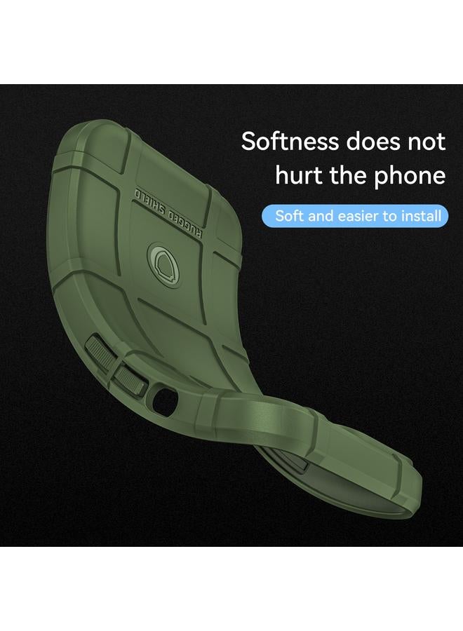 اس-توب جراب لهاتف Lenovo Lemon K12 / K12 Note مصنوع من مادة TPU المقاومة للصدمات بتغطية كاملة - Image 3