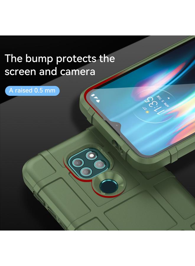 اس-توب جراب لهاتف Lenovo Lemon K12 / K12 Note مصنوع من مادة TPU المقاومة للصدمات بتغطية كاملة - Image 4