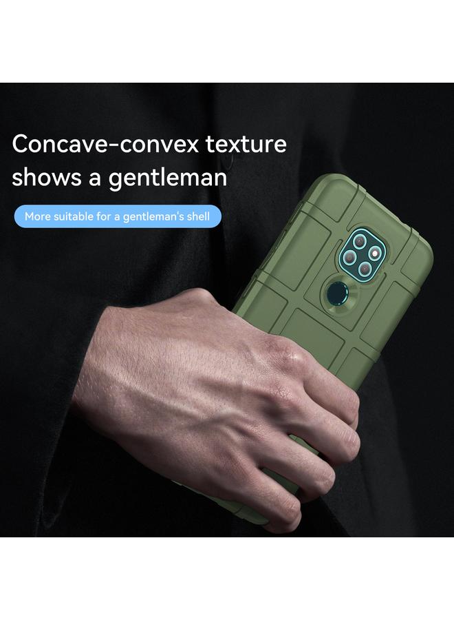 اس-توب جراب لهاتف Lenovo Lemon K12 / K12 Note مصنوع من مادة TPU المقاومة للصدمات بتغطية كاملة - Image 5