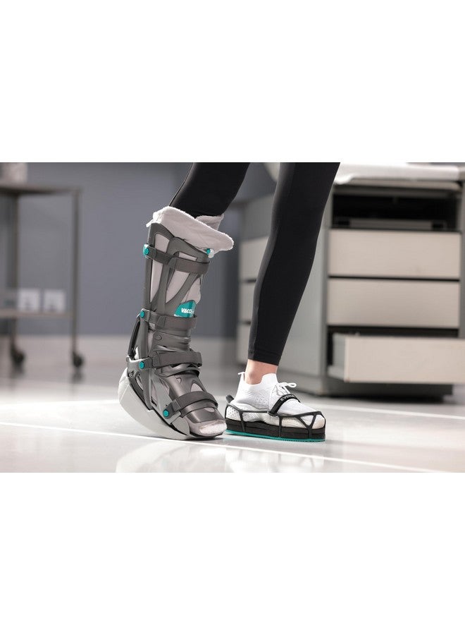 EVENup EVENup The Authentic Shoe Balancer Size X-Large for use with Walking Boot or leg length discrepancy. Improves your gait using a variety of height adjustments.  - Image 3