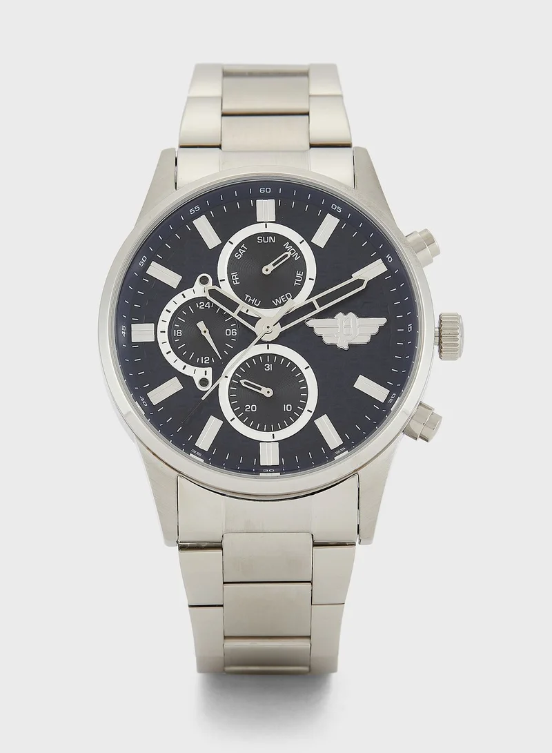 POLICE Tauriko Chronograph Analog Watch