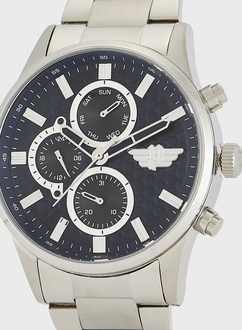 POLICE Tauriko Chronograph Analog Watch