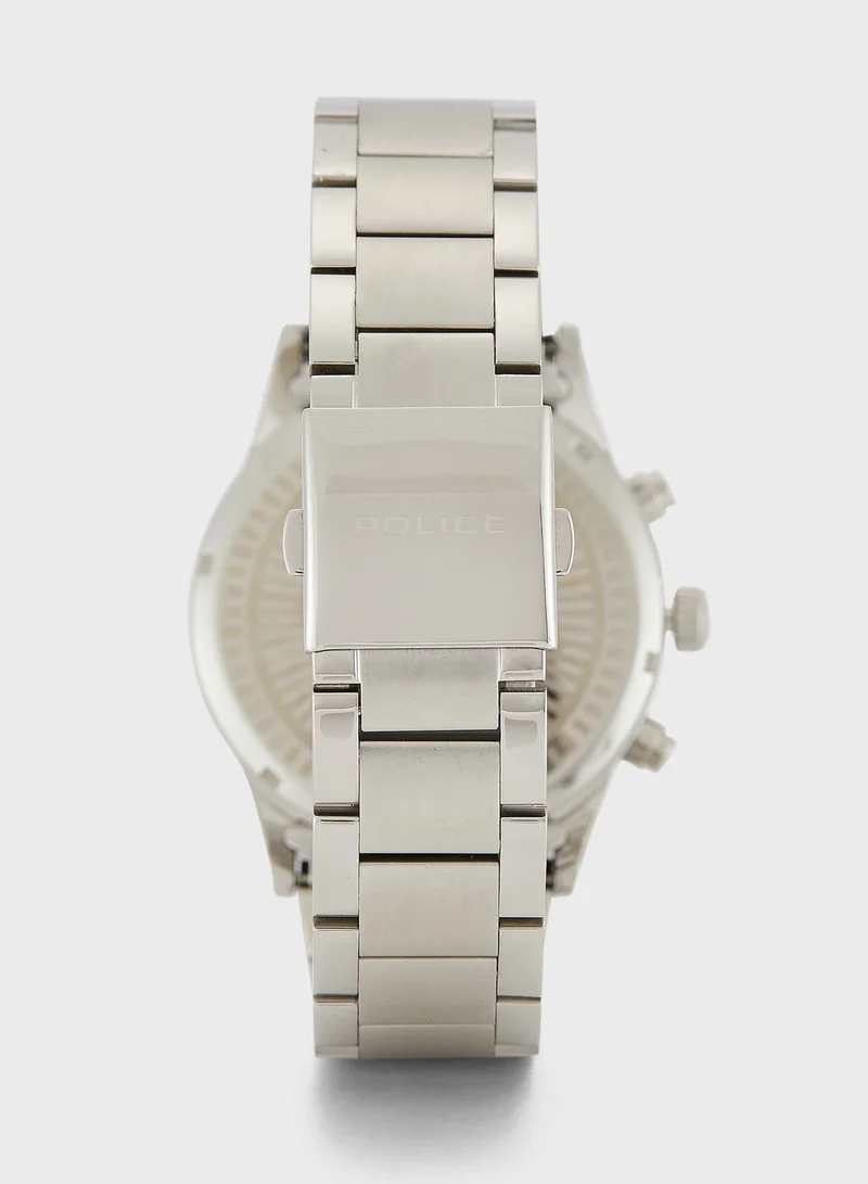 POLICE Tauriko Chronograph Analog Watch