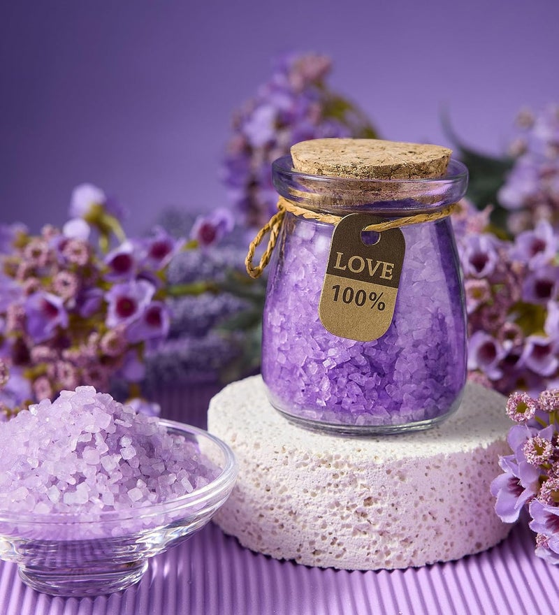 CITTA Lavender Spa Gift Set for Women - Image 3