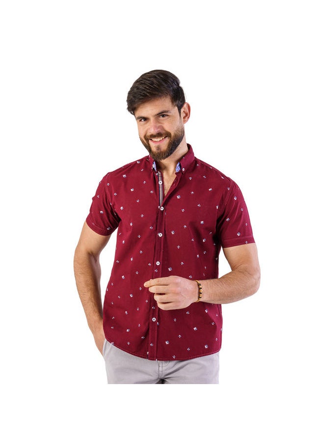 clever - Long sleeved Men's Shirt - Image 1
