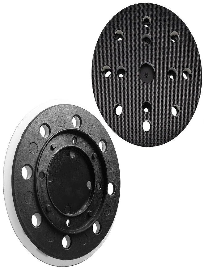 BSNOVT 492280 ETS 125 Eq Jetstream Sanding Pad Replacement,Soft,5 inches,8 Holes, Compatible with Festool ES 125,ETS125, ETSC 125,Pro 5 ltd Random Orbit Finish Sanders - Image 1