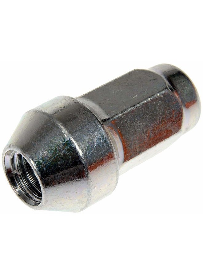 Dorman 611-288 Wheel Nut M14-2.0 Dometop - 21mm Hex, 54mm Length Compatible with Select Ford/Lincoln Models, 10 Pack (OE Fix) - Image 1