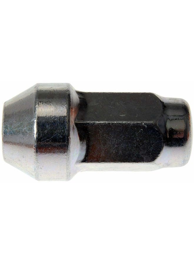 Dorman 611-288 Wheel Nut M14-2.0 Dometop - 21mm Hex, 54mm Length Compatible with Select Ford/Lincoln Models, 10 Pack (OE Fix) - Image 5