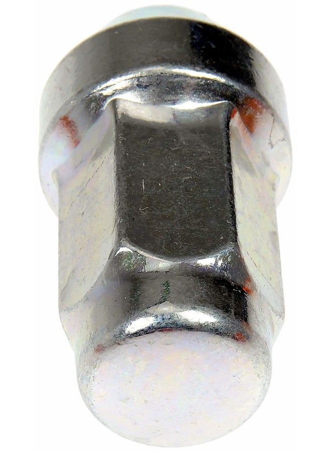 Dorman 611-288 Wheel Nut M14-2.0 Dometop - 21mm Hex, 54mm Length Compatible with Select Ford/Lincoln Models, 10 Pack (OE Fix) - Image 4