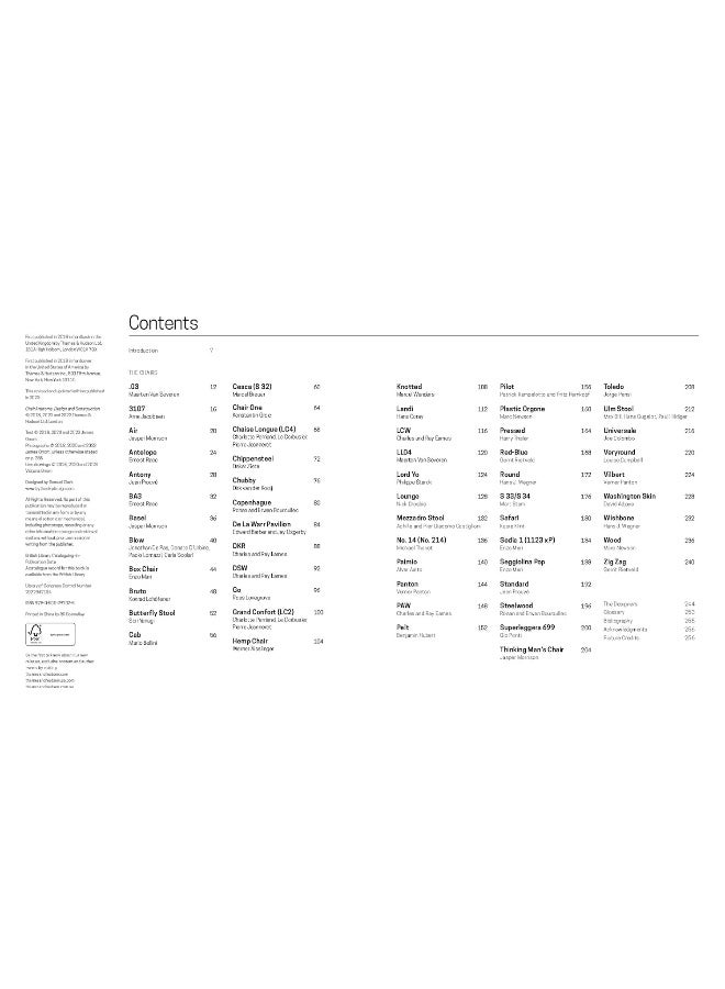 Chair Anatomy: Design and Construction - Image 2