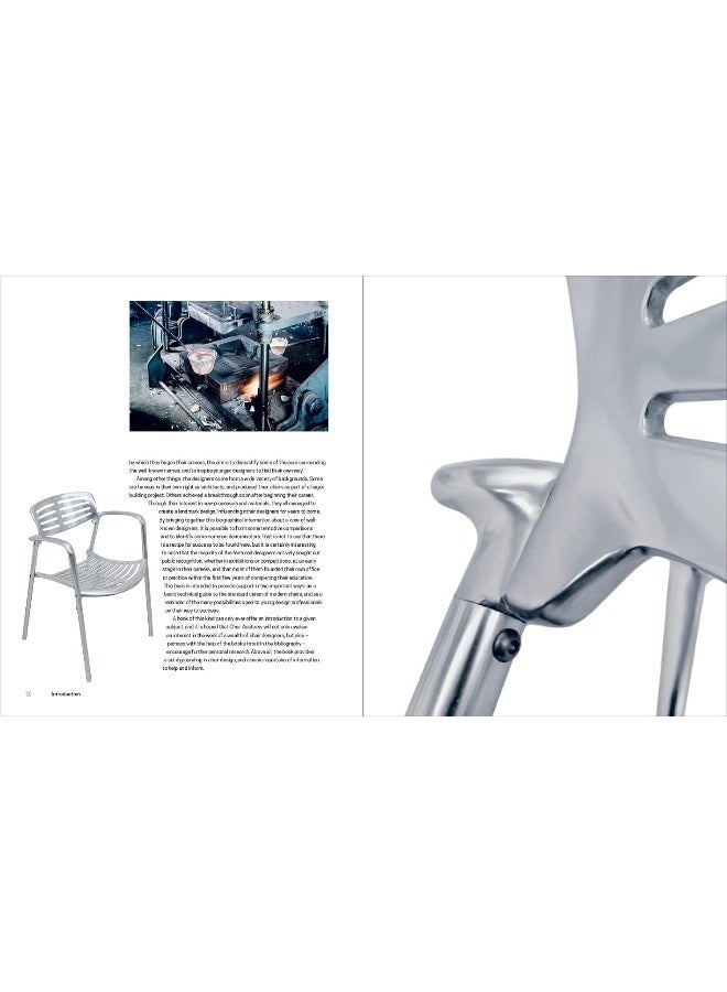 Chair Anatomy: Design and Construction - Image 3