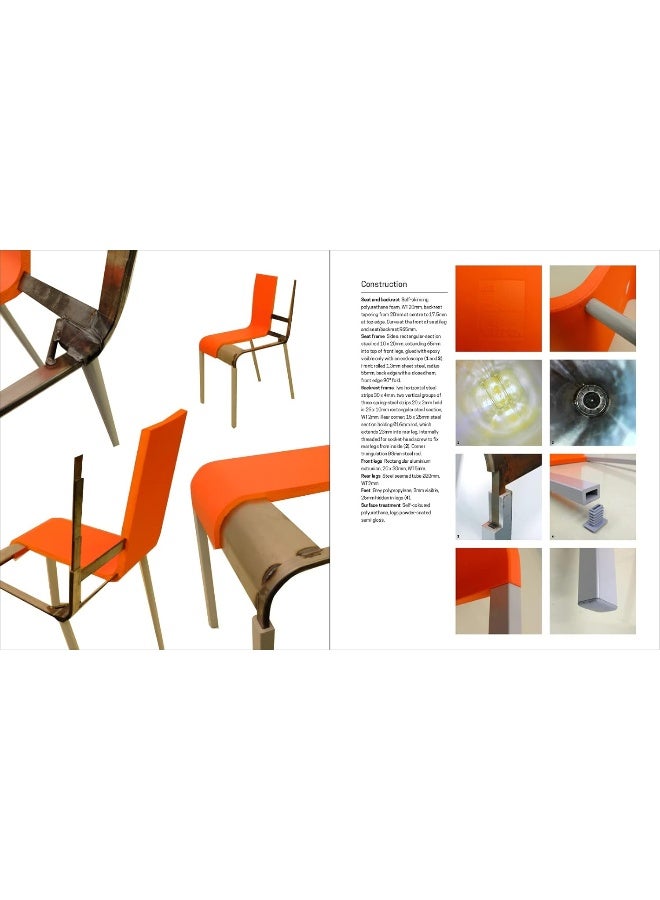 Chair Anatomy: Design and Construction - Image 4