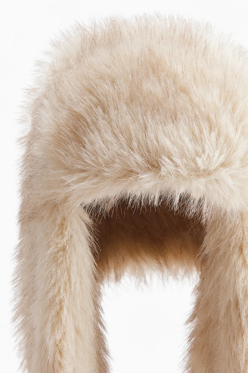 H&M Earflap hat