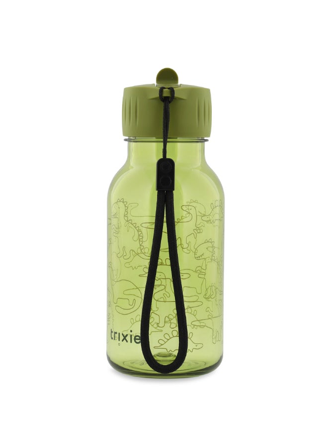 Trixie Tritan™ Water Bottle - 350ml - Daring Dino - Image 3