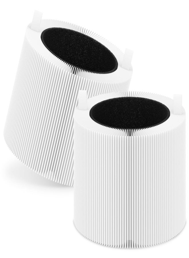 XBWW 2 Packs 511i Max Replacement Filter Compatible with Blue Pure 511i Max Air Cleaner Purifier Small Room - WiFi - Image 1