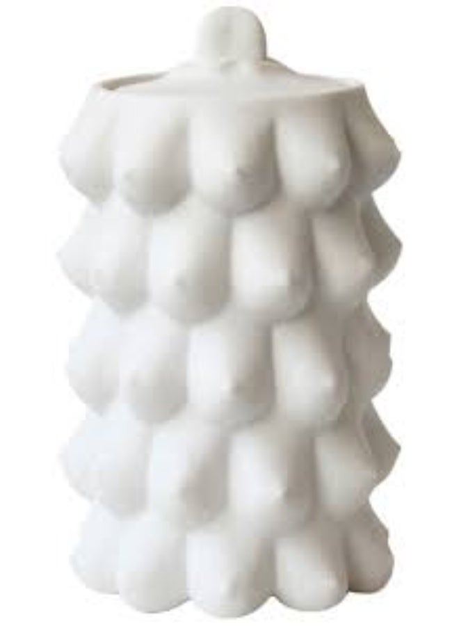 Jonathan Adler GEORGIA COOKIE JAR 1 piece - Image 1