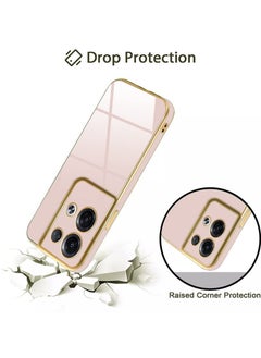 ماركة غير محددة غطاء حماية الهاتف المحمول OPPO Reno 8 Pro 5G  - Image 3