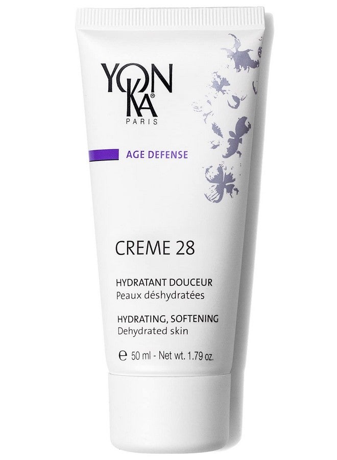 Yonka Yonka Creme 28 Face Cream (50Ml) Hydrating Moisturizer For Dry Skin Luxurious Nonoily Treatment With Vitamins And Botanicals Parabenfree - Image 1