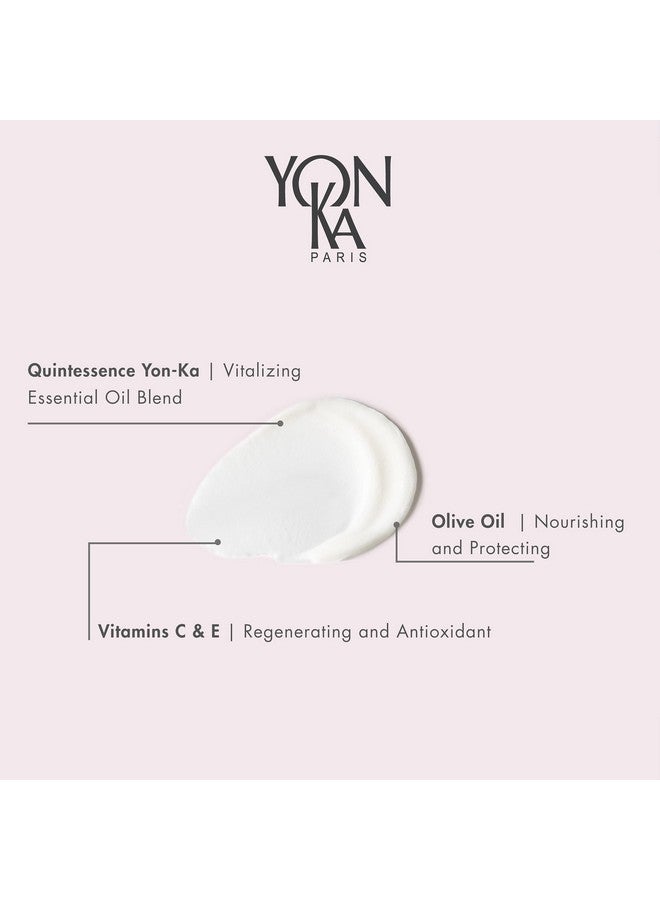 Yonka Yonka Creme 28 Face Cream (50Ml) Hydrating Moisturizer For Dry Skin Luxurious Nonoily Treatment With Vitamins And Botanicals Parabenfree - Image 5