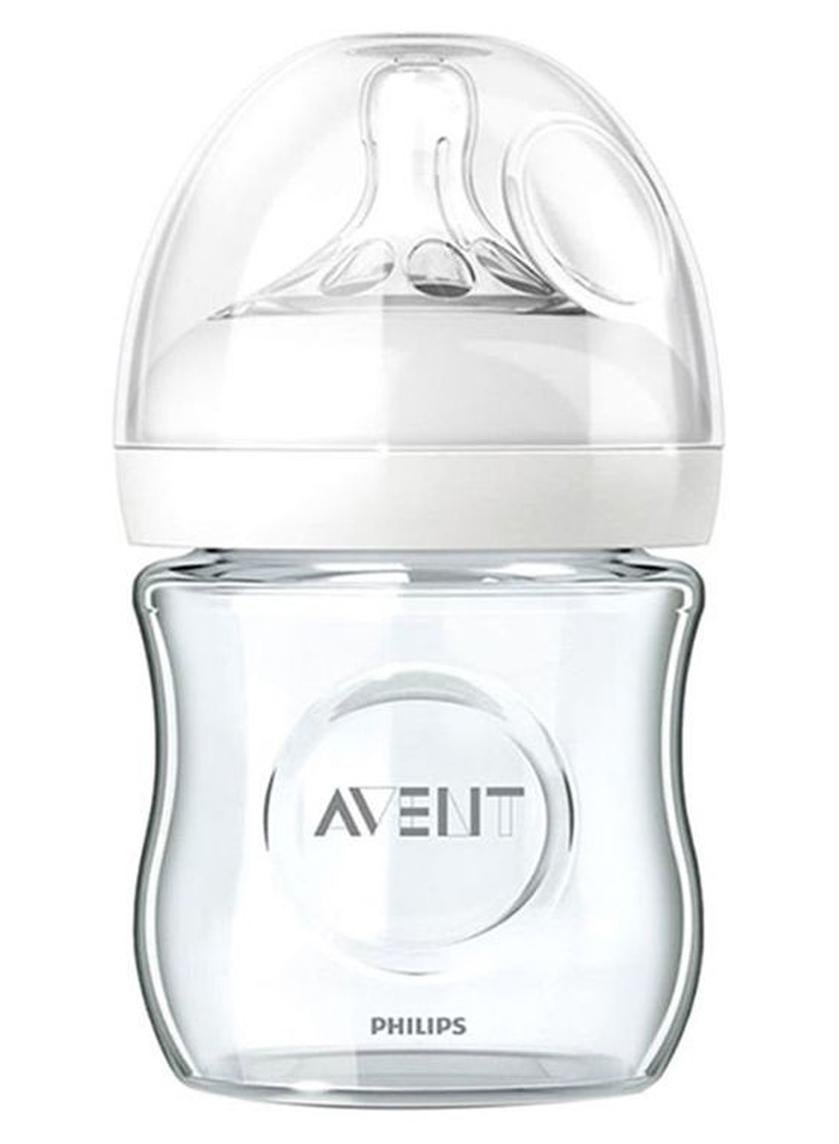 Philips Avent Natural Feeding Bottle glass - 120ml
