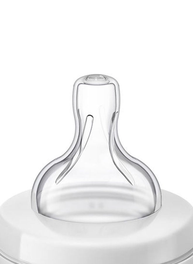 Philips Avent Natural Feeding Bottle glass - 120ml - Image 3