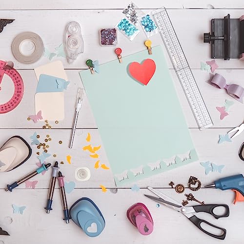 Hampton Art Action Wobbles Standard 12 Pieces, Action Wobbler, Wobble Kit, Wobblers for Card Making, Craft Springs, Wobblers for Cards, Wobble Springs - Image 5