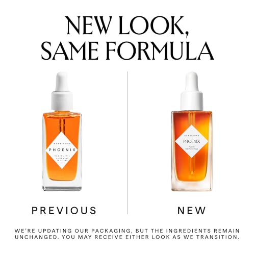 HERBIVORE Phoenix Facial Oil Deep Renewal AntiAging Face Oil with Rosehip CoQ10 Vitamin E Deeply Moisturizing for Dull Dry Skin Vegan 50 mL 17 oz - Image 5
