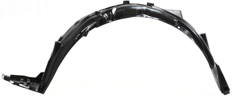 Evan Fischer Fender Liners Front Driver and Passenger Side Compatible With 2006-2011 Honda Civic Sedan - For EX/EX-L/GX/LX/Si/Hybrid Models - Image 2