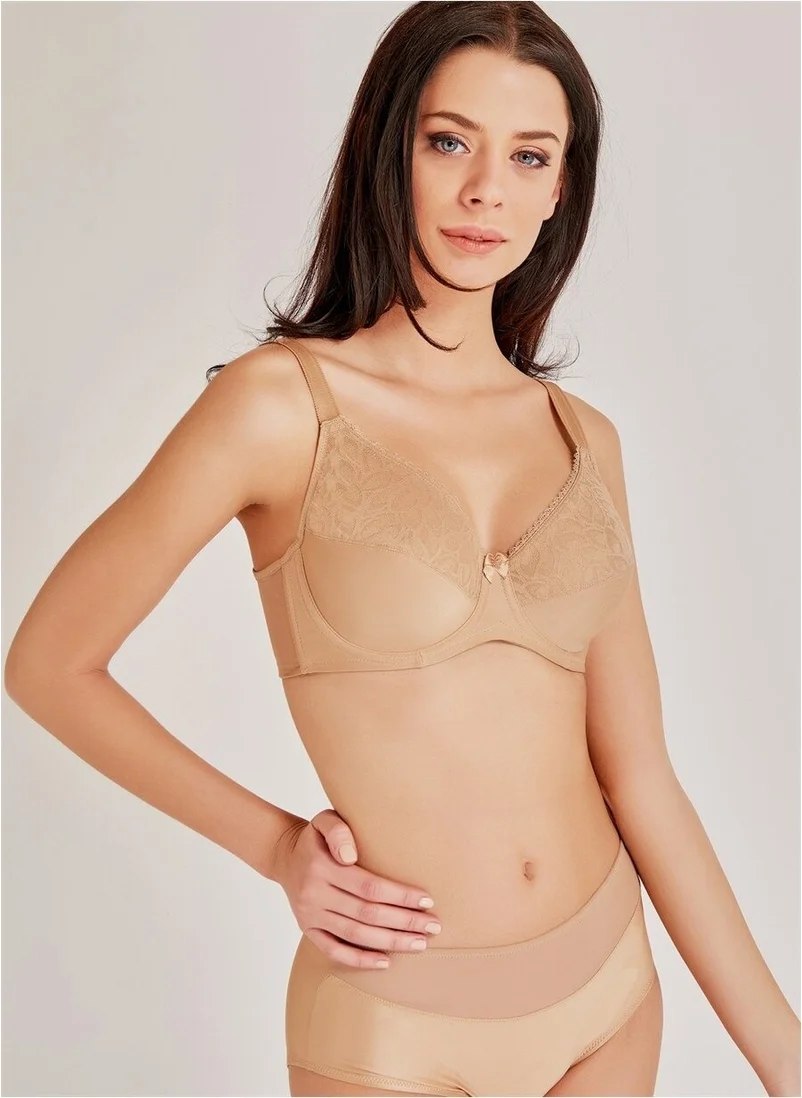 Magic Form Women's Hollow Lace Bra