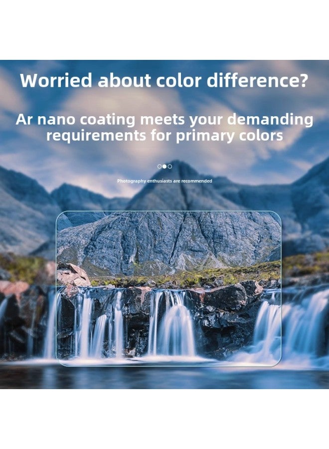 Applicable To Canon EOS Full Series AR Screen Film R62 Film M50/R50/200D/R8 Film R6/R7 Protective Film-Color:Canon R5  1 Piece