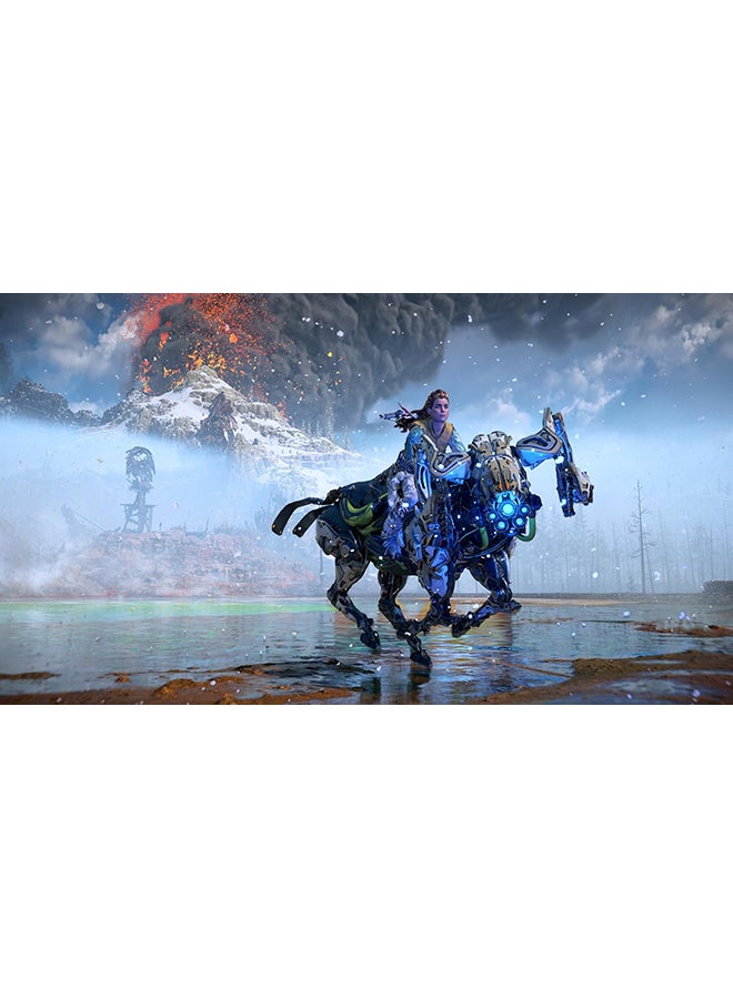 Sony Horizon Zero Dawn Remastered - playstation_5_ps5 - Image 4