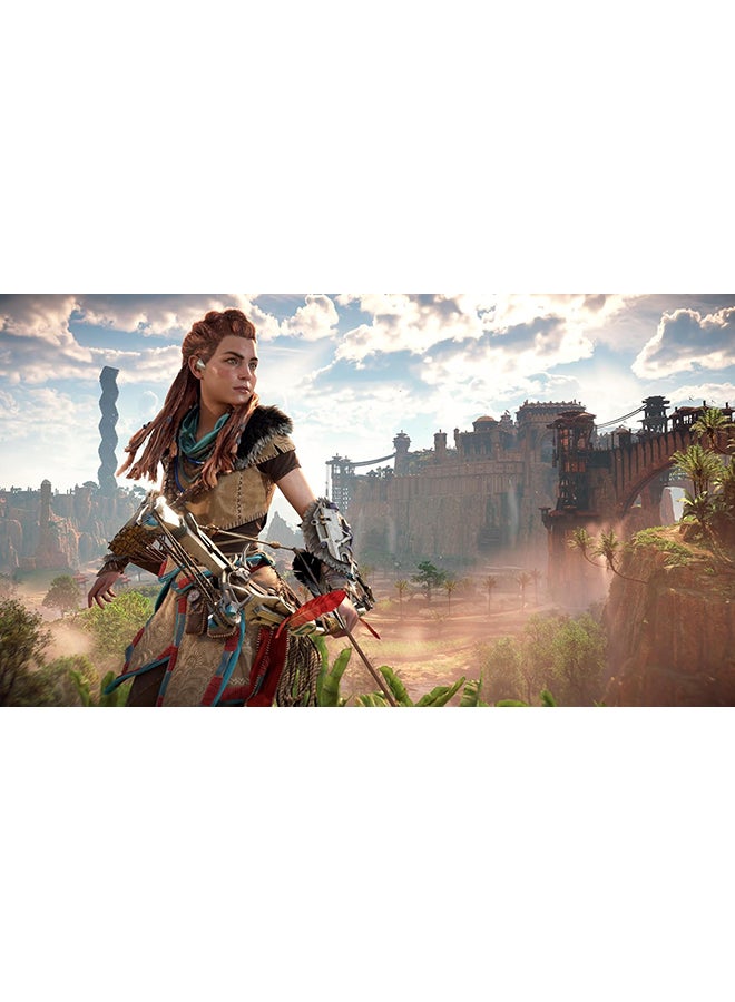 Sony Horizon Zero Dawn Remastered - playstation_5_ps5 - Image 2