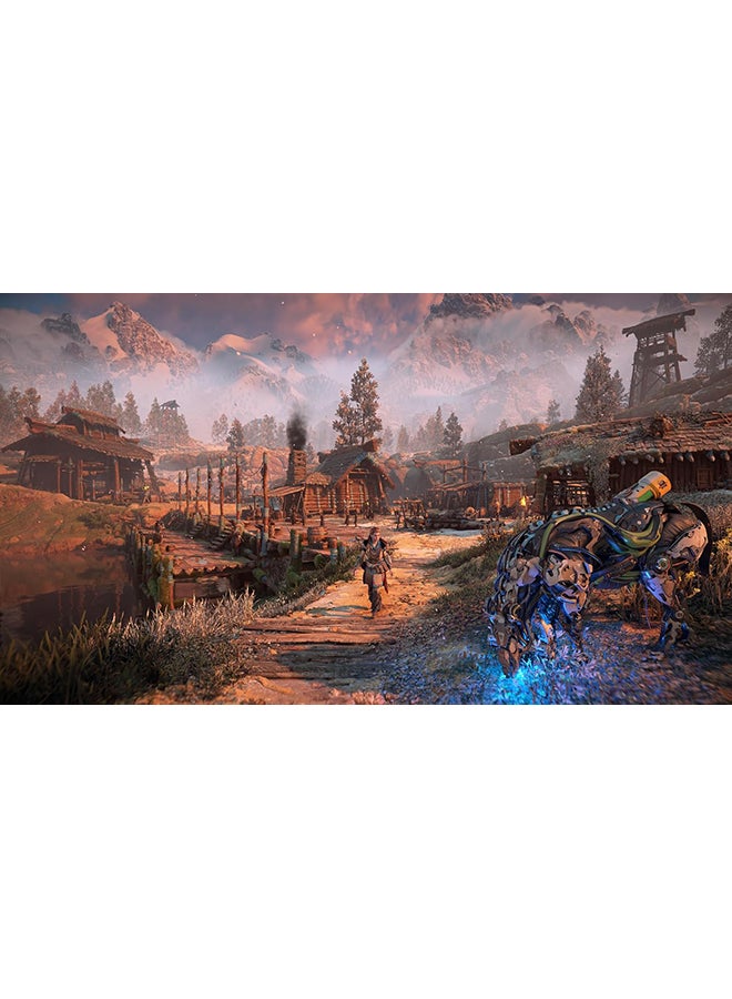 Sony Horizon Zero Dawn Remastered - playstation_5_ps5 - Image 5